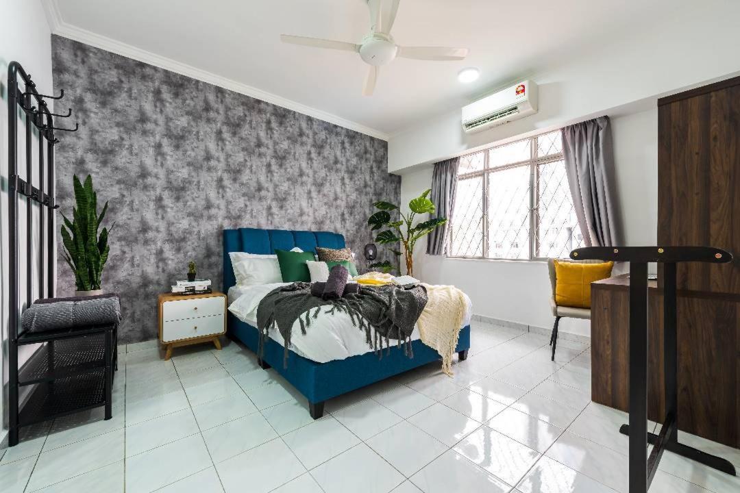 Kelana Puteri By Juststay 7Mins Walking To Paradigm Mall Petaling Jaya Exterior photo